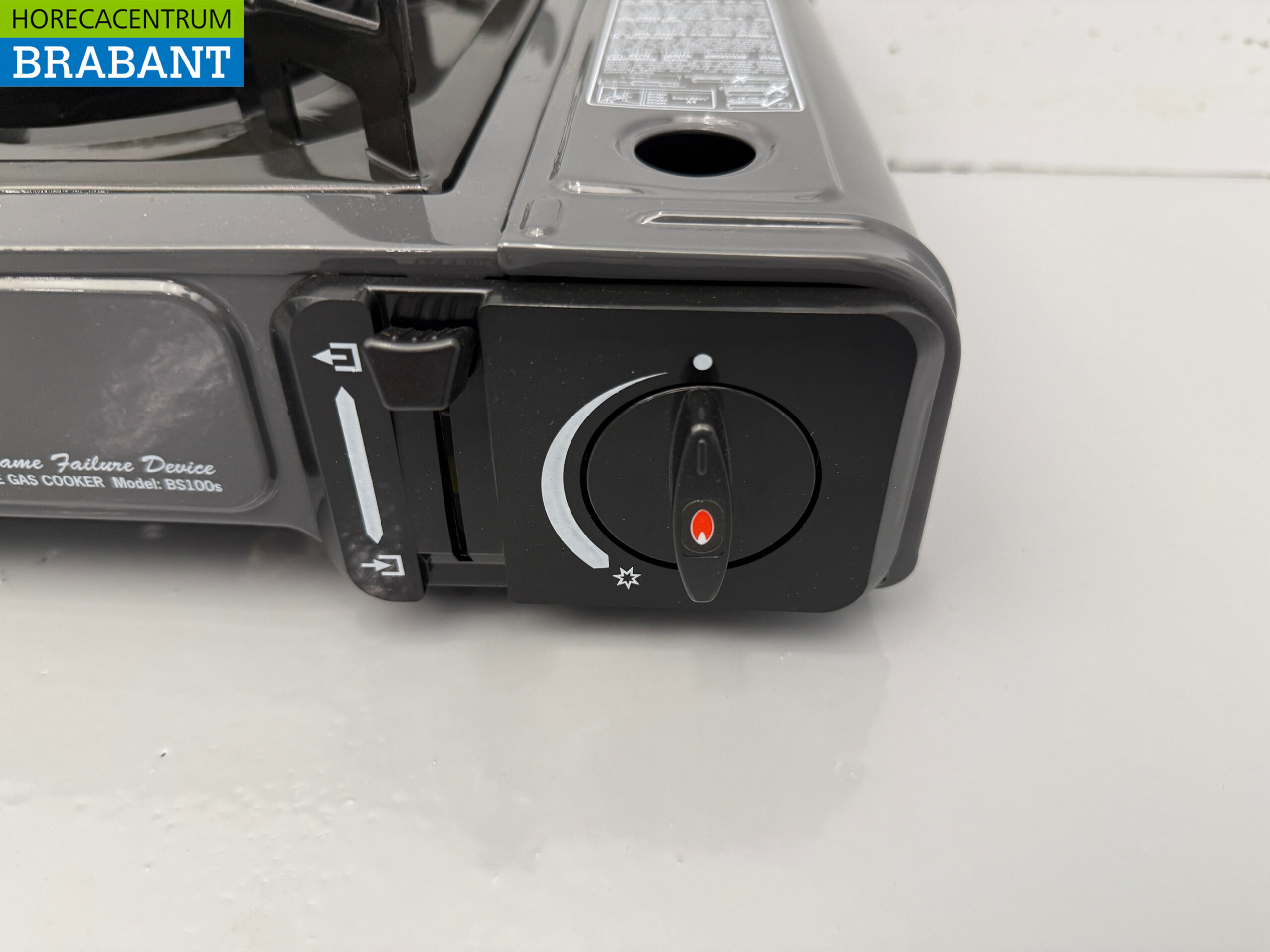 Bright Spark stove BS100 Butane Camping Hospitality - Image 6