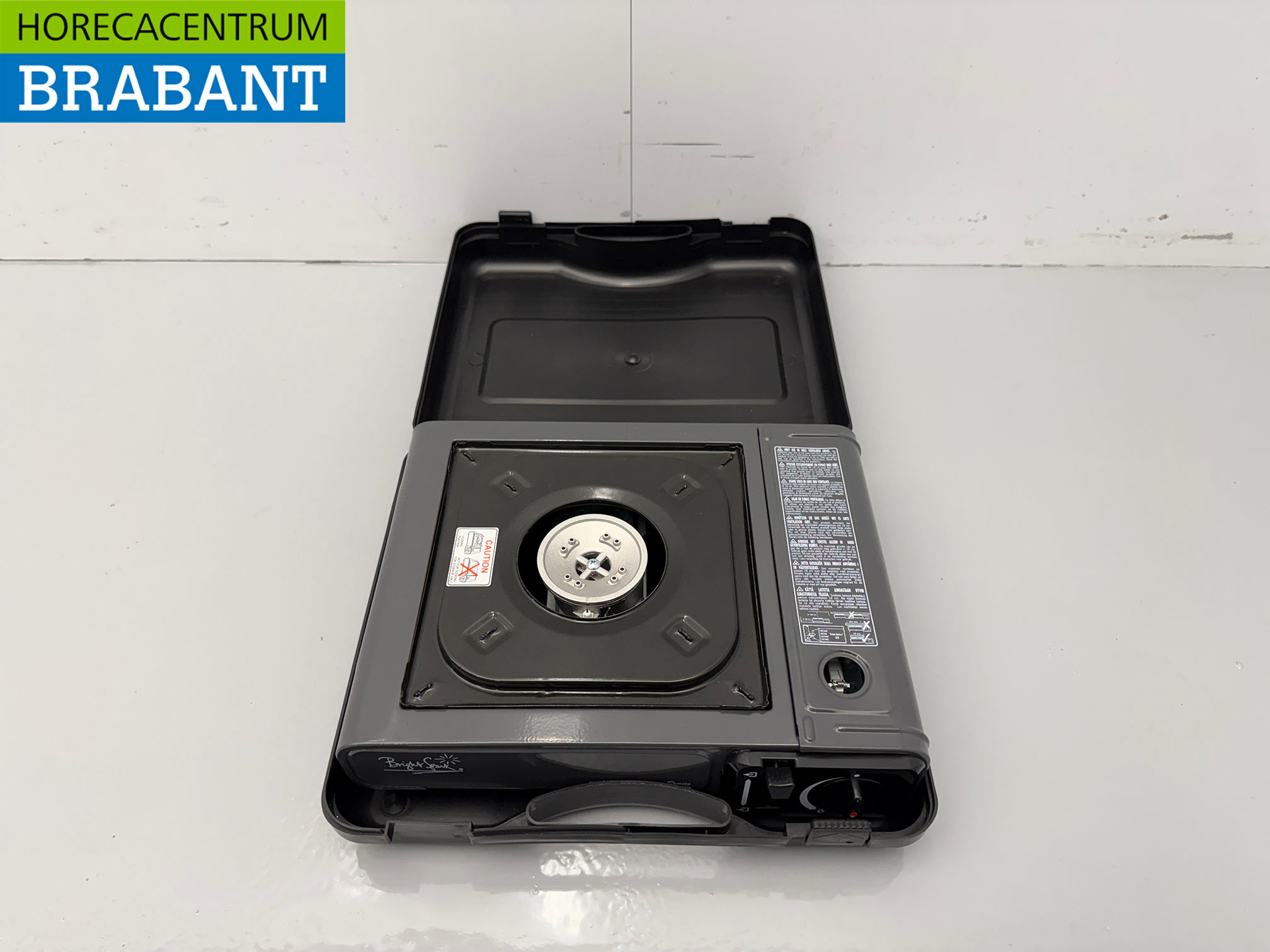 Bright Spark stove BS100 Butane Camping Hospitality - Image 7