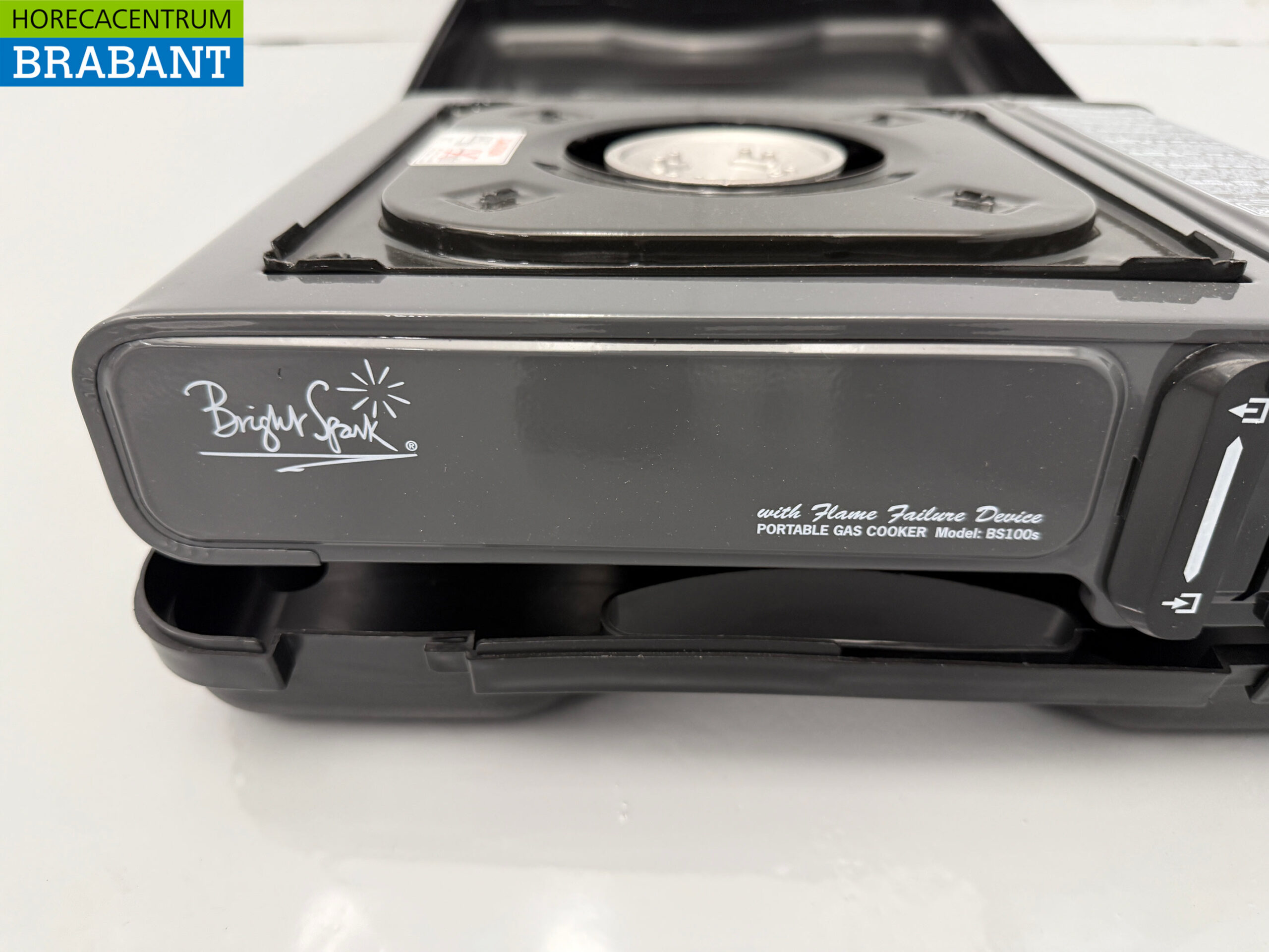 Bright Spark stove BS100 Butane Camping Hospitality - Image 8