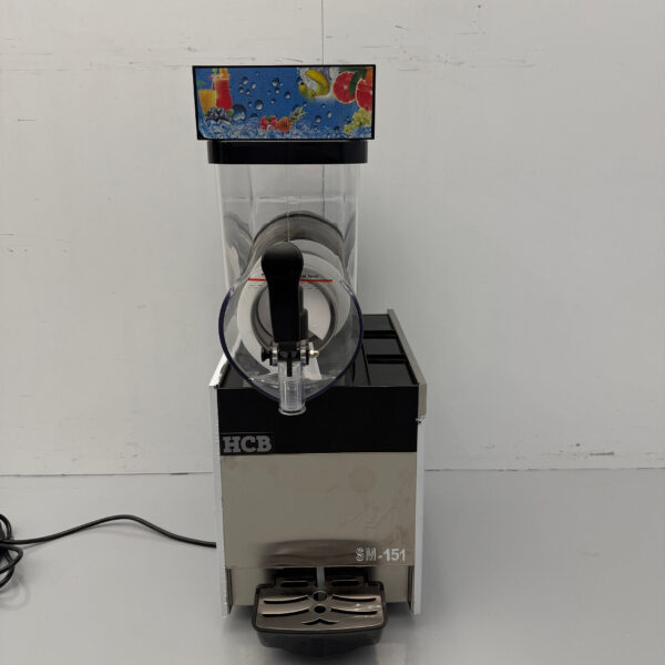 Slush machine Granita machine 15 liter 230V Horeca
