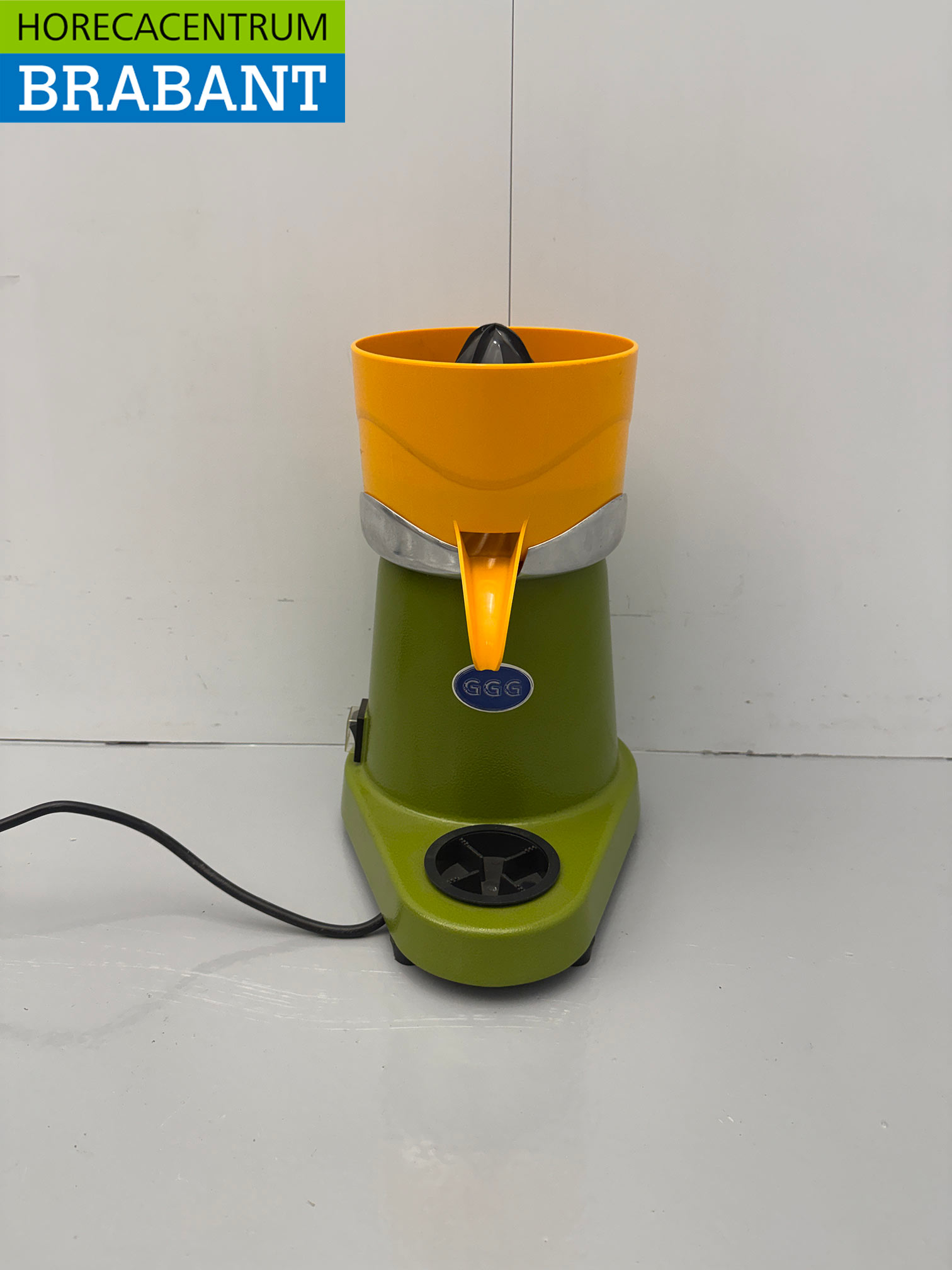 GGG orange juicer citrus press 230V Catering