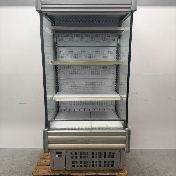 Wall-Mounted Refrigerator, 101 cm, 230V, Food Service