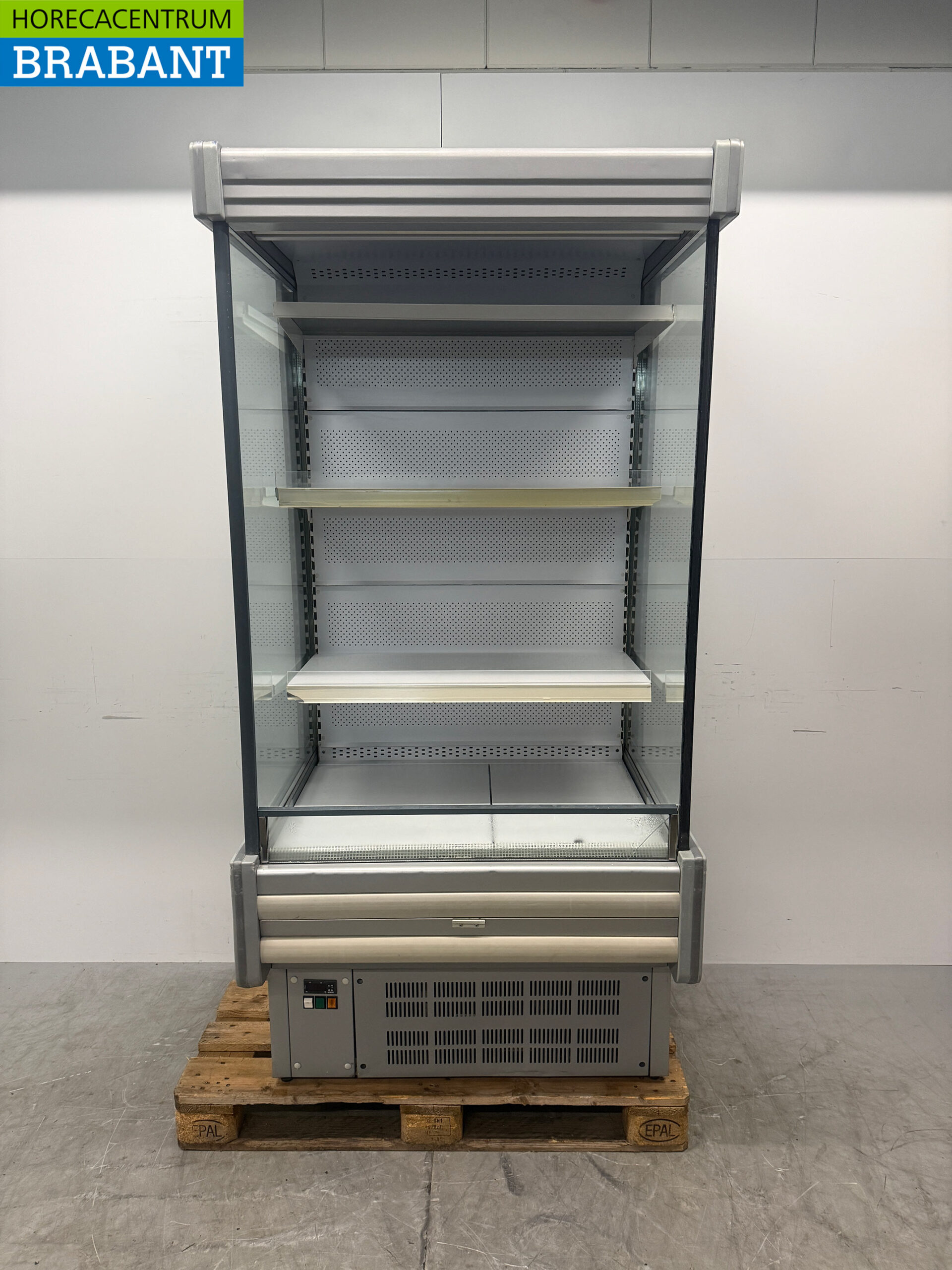 Wall-Mounted Refrigerator, 101 cm, 230V, Food Service
