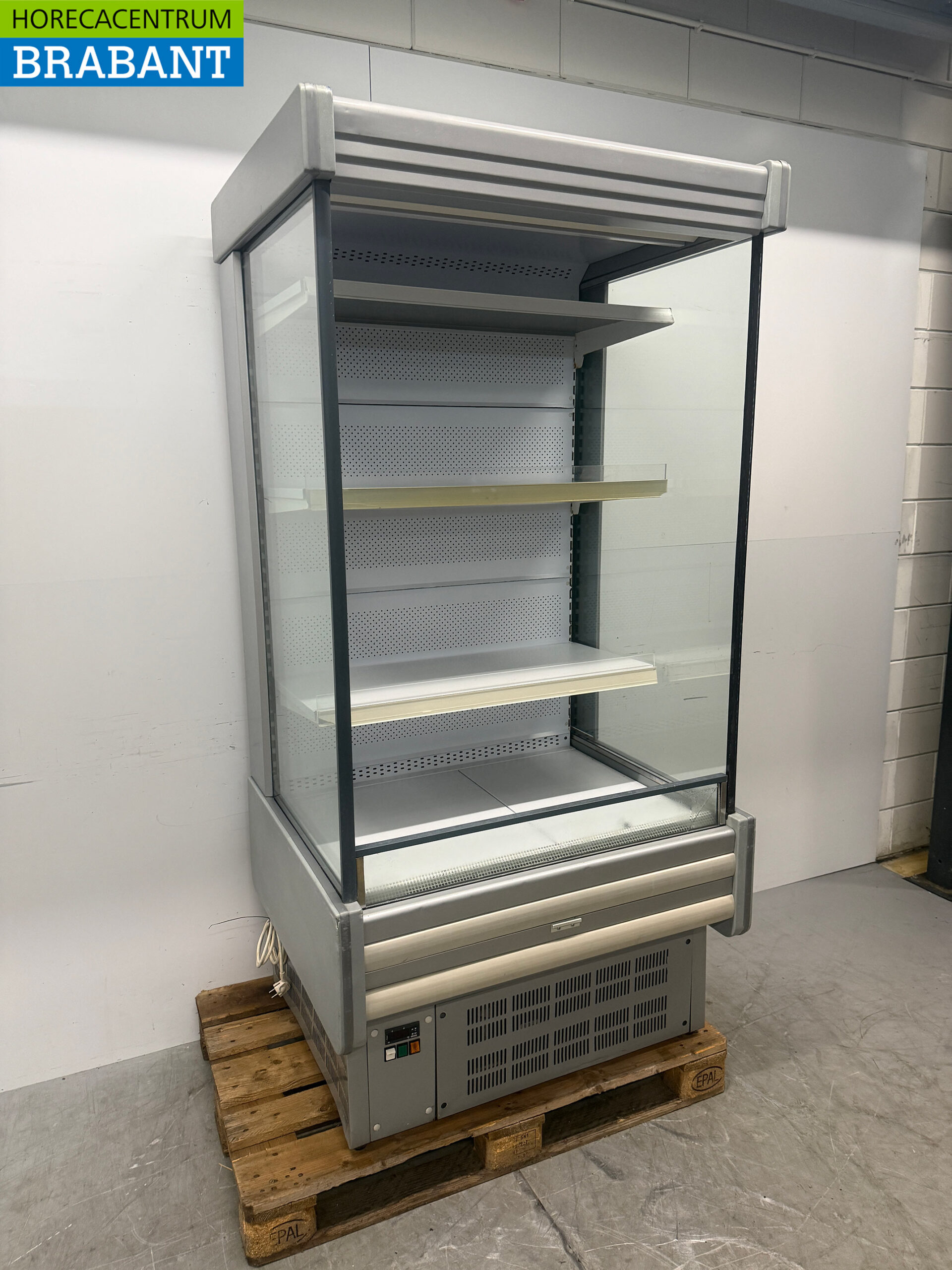 Wall-Mounted Refrigerator, 101 cm, 230V, Food Service - Image 3