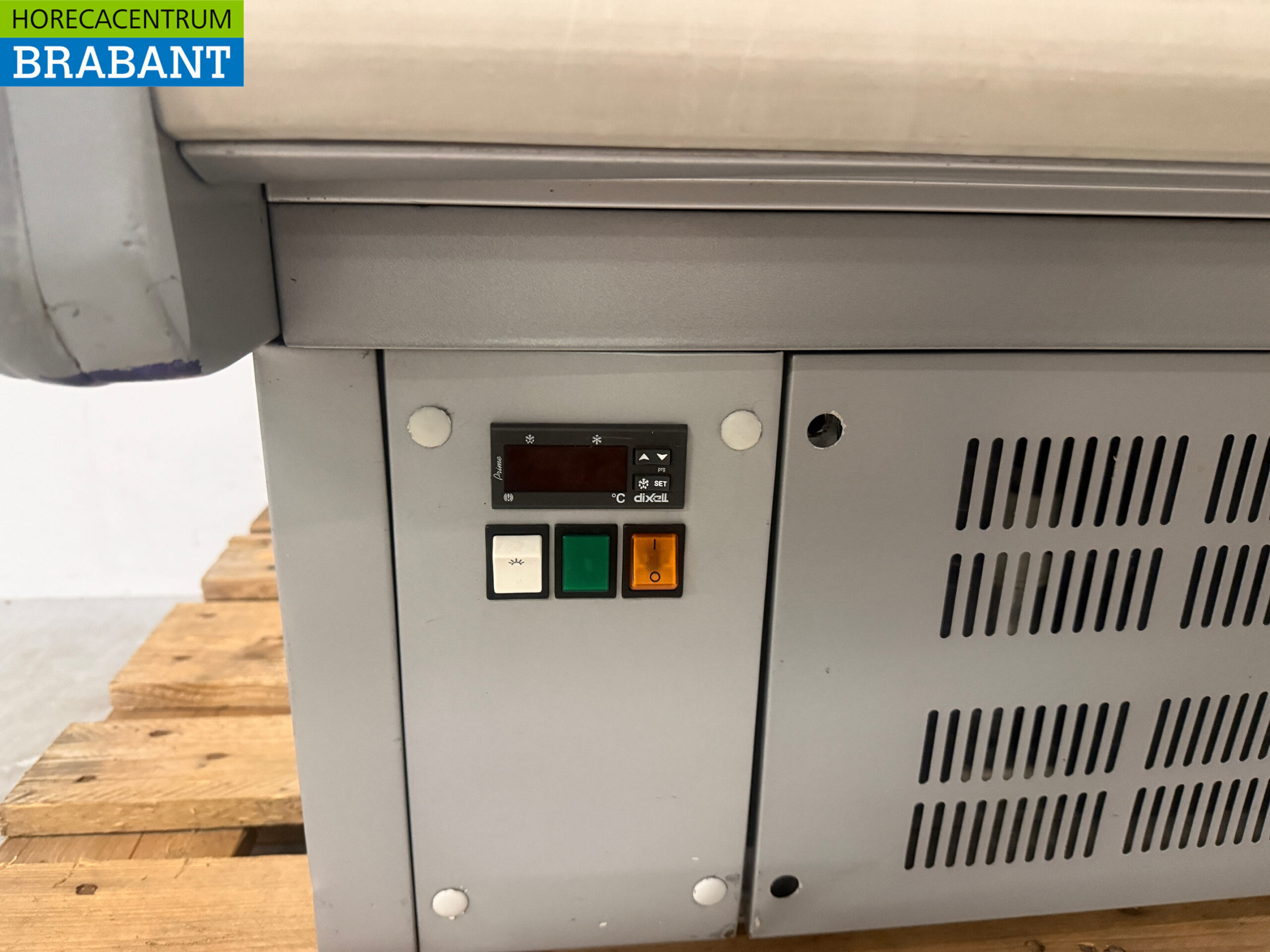 Wall-Mounted Refrigerator, 101 cm, 230V, Food Service - Image 4