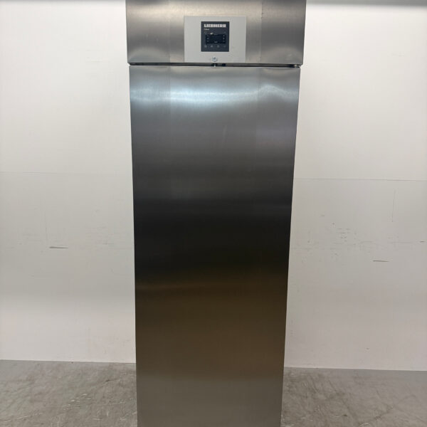 Liebherr Stainless Steel Mobile Freezer, 597 liters, 230V, for the Food Service Industry