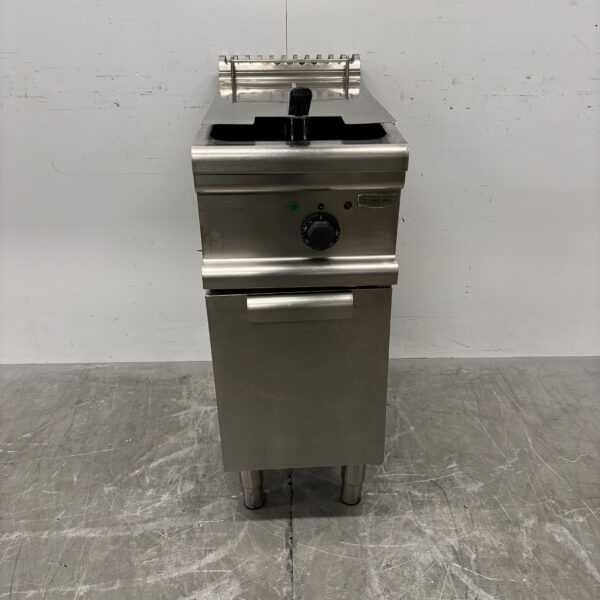Electrolux Stainless Steel Deep Fryer, 14 liters, 400V, Commercial Use