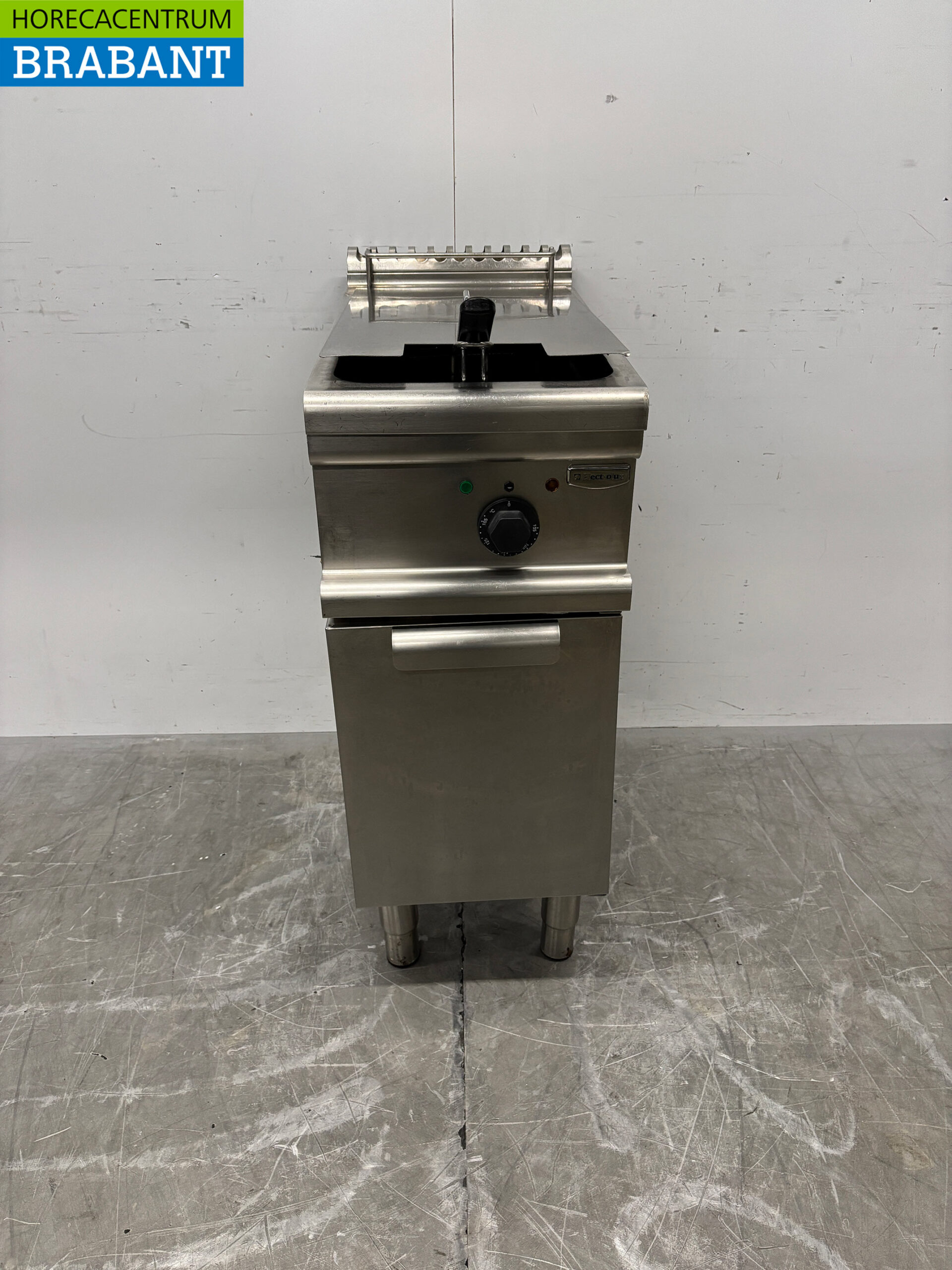 Electrolux Stainless Steel Deep Fryer, 14 liters, 400V, Commercial Use