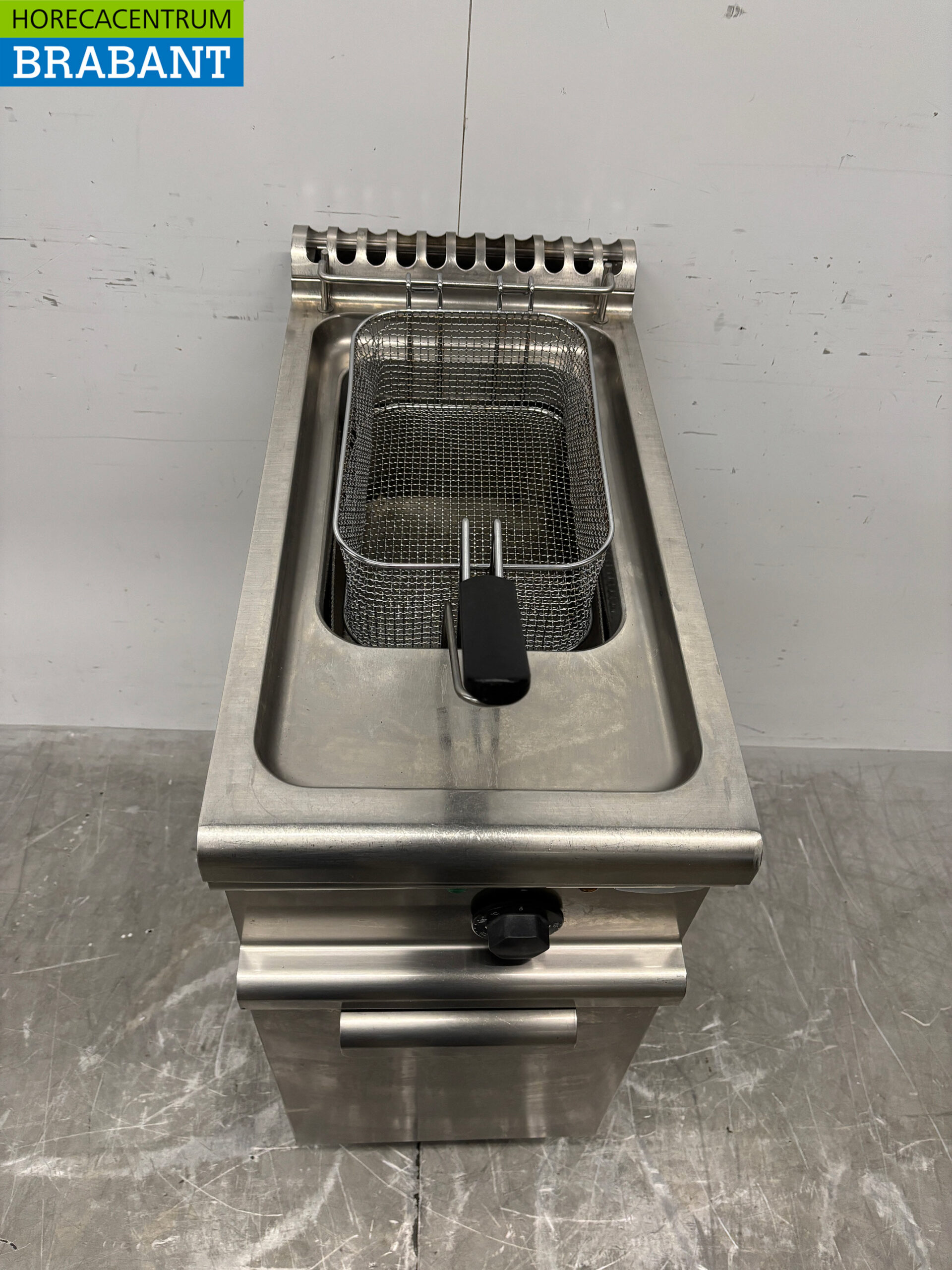 Electrolux Stainless Steel Deep Fryer, 14 liters, 400V, Commercial Use - Image 5