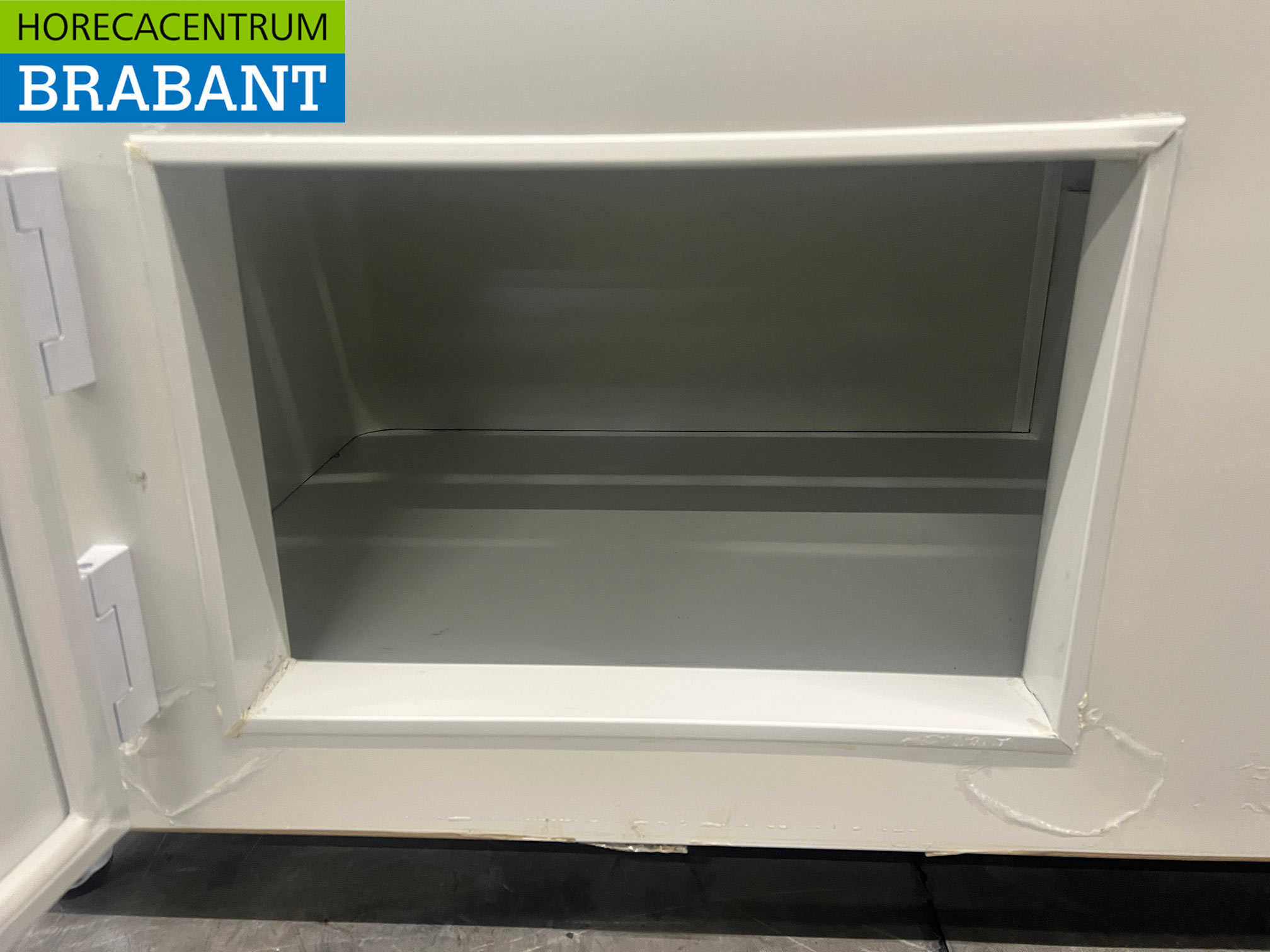 Mobile Combisteel Java Scoop ice cream display case 8 trays 230V Horeca - Image 7