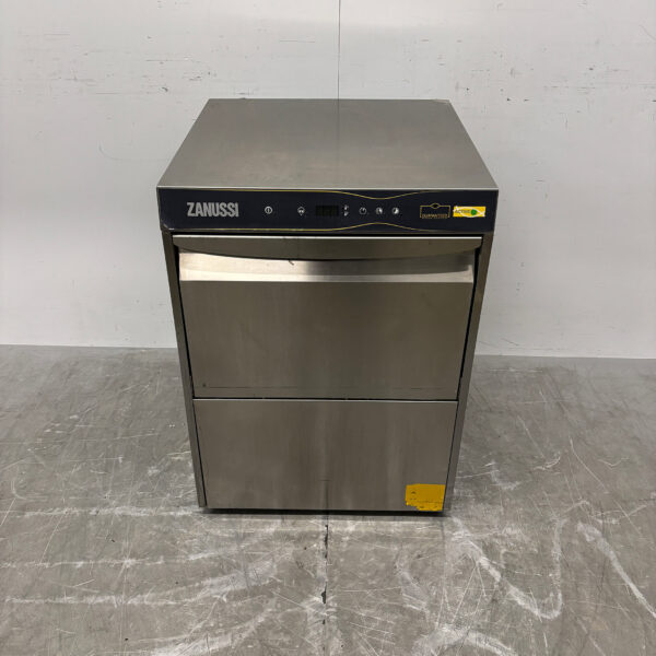 Zanussi ZLAI3 Stainless Steel Dishwasher, 400V