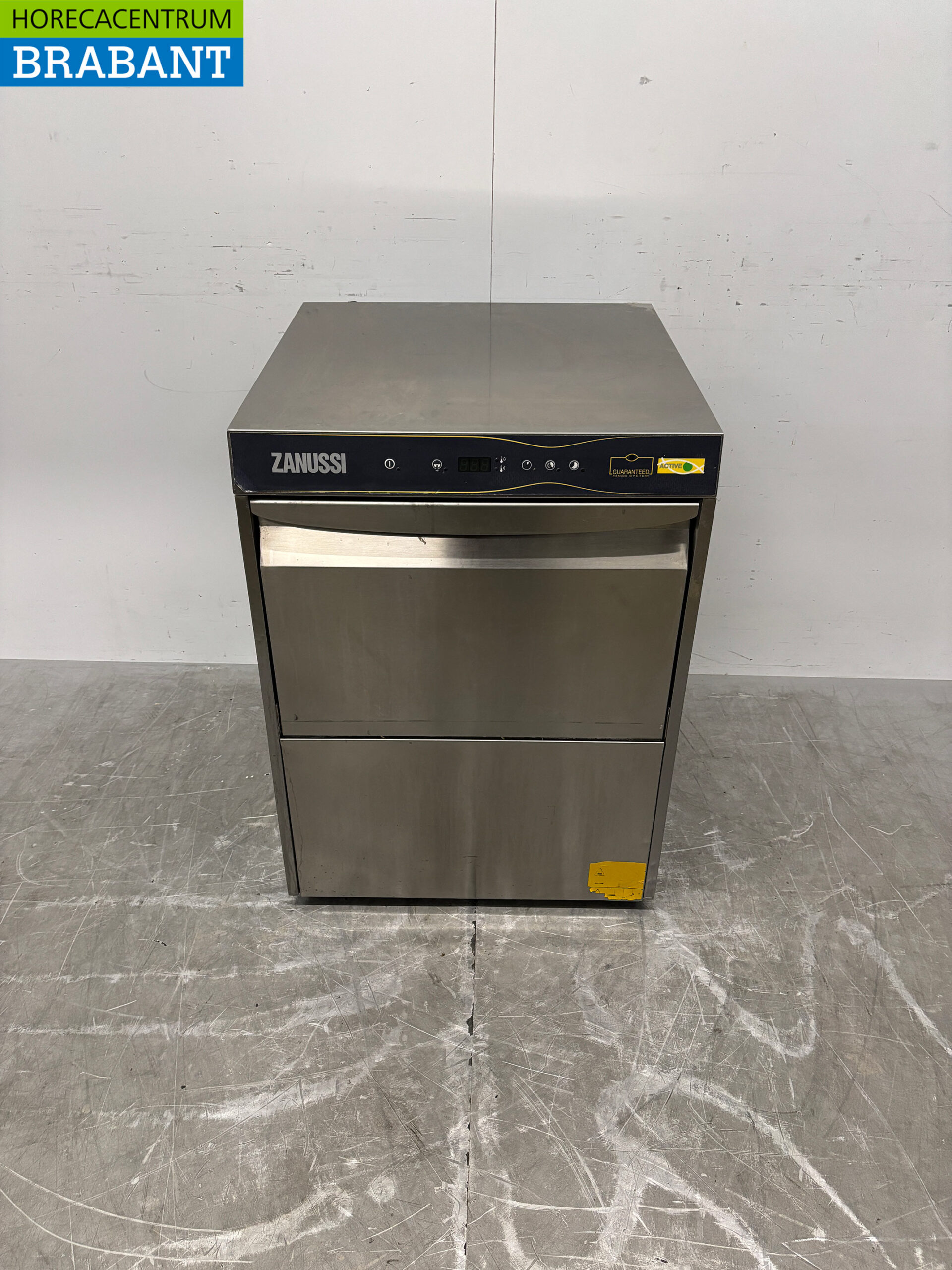 Zanussi ZLAI3 Stainless Steel Dishwasher, 400V