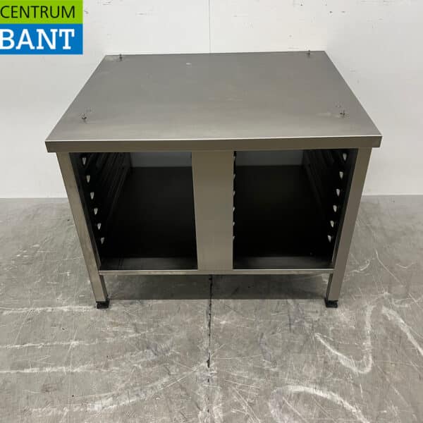 Stainless steel Rational Base steamer oven 84.5 cm Horeca