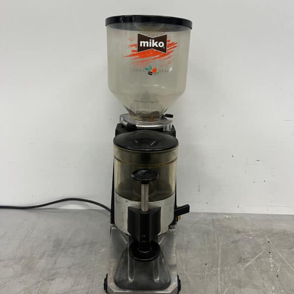 Fiorenzato Bean Grinder with reservoir 230V Catering