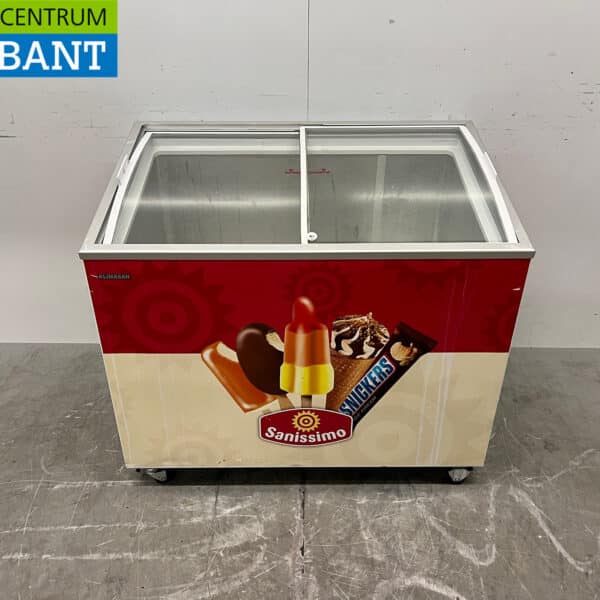Klimasan Mobile Freezer, 101.5 cm, 230V, for the Food Service Industry