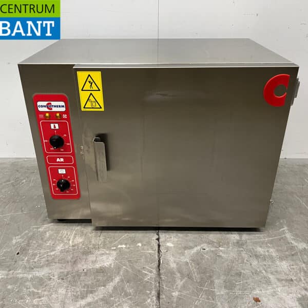 Stainless Steel Convotherm AR12 Convection Oven 6 x 38/26.5 cm 230V Commercial
