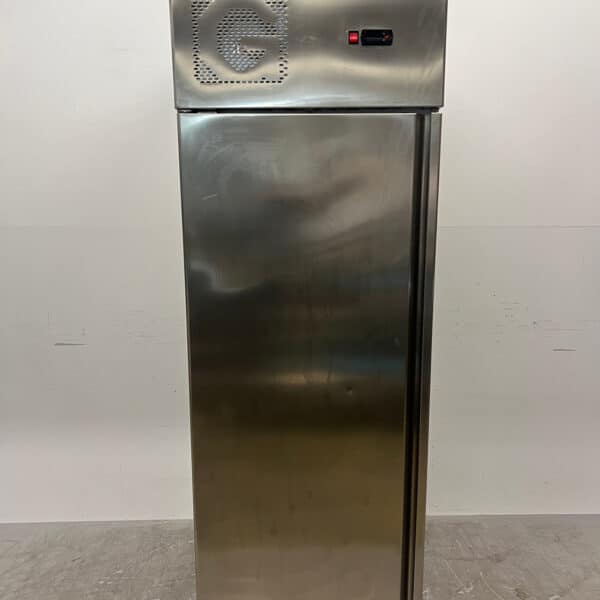 Stainless Steel Single-Door Refrigerator, 543 liters, 230V, Food Service