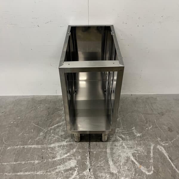 Stainless Steel Undercarriage 40 cm Hospitality