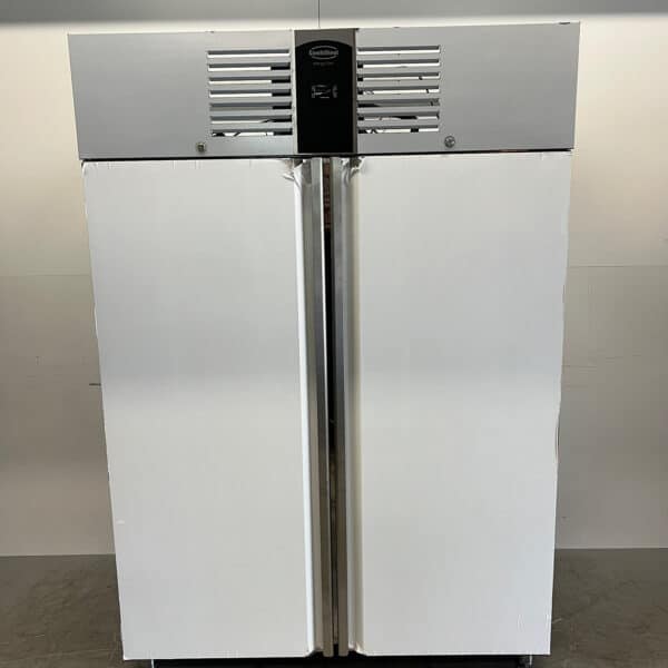 Stainless Steel Combisteel Double-Door Refrigerator, 1,300 Liters, 230V, Food Service