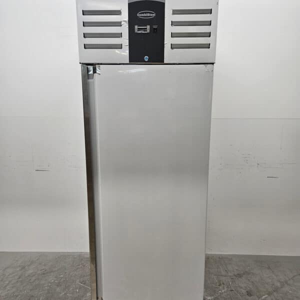 Stainless Steel Combisteel Freezer, 650 liters, 230V, Commercial Use