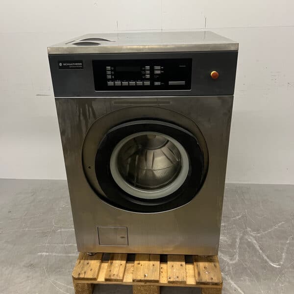 Schulthess Spirit Proline WEI 9080 Washing Machine, 8 kg, 400 V, Commercial Use