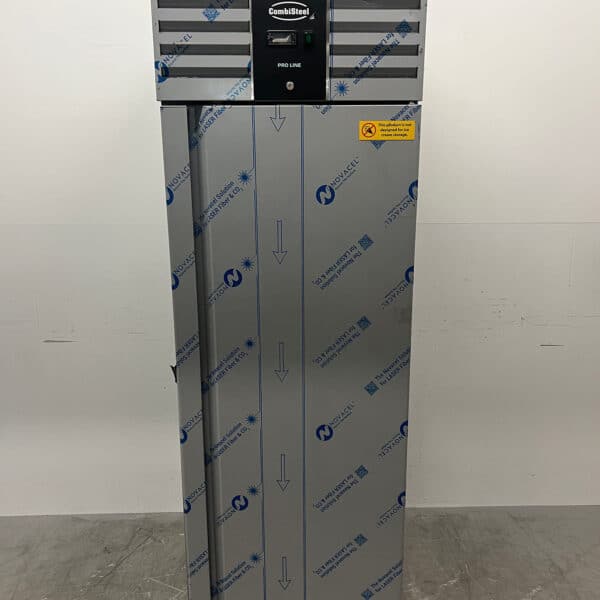 Stainless Steel Combisteel Freezer, 650 liters, 230V, Commercial Use