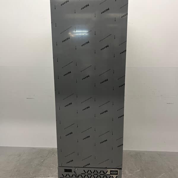 Stainless Steel Combisteel Ice Cream Storage Freezer, Mobile, 658 liters, 230V, Food Service