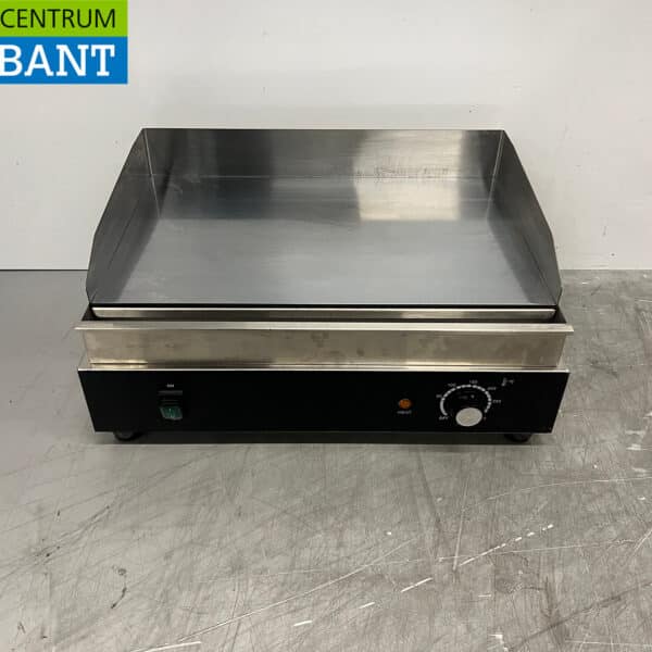 Stainless Steel HCB Chrome-Plated Baking Sheet, 55 cm, 230V, Food Service