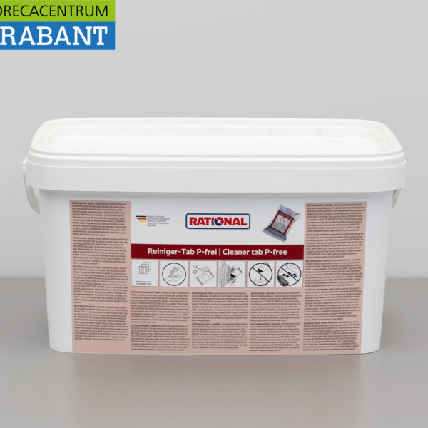 Rational Cleaning Tablets, 130-count, for the SelfCooking Center SCC and CombiMaster Plus (Foodservice)