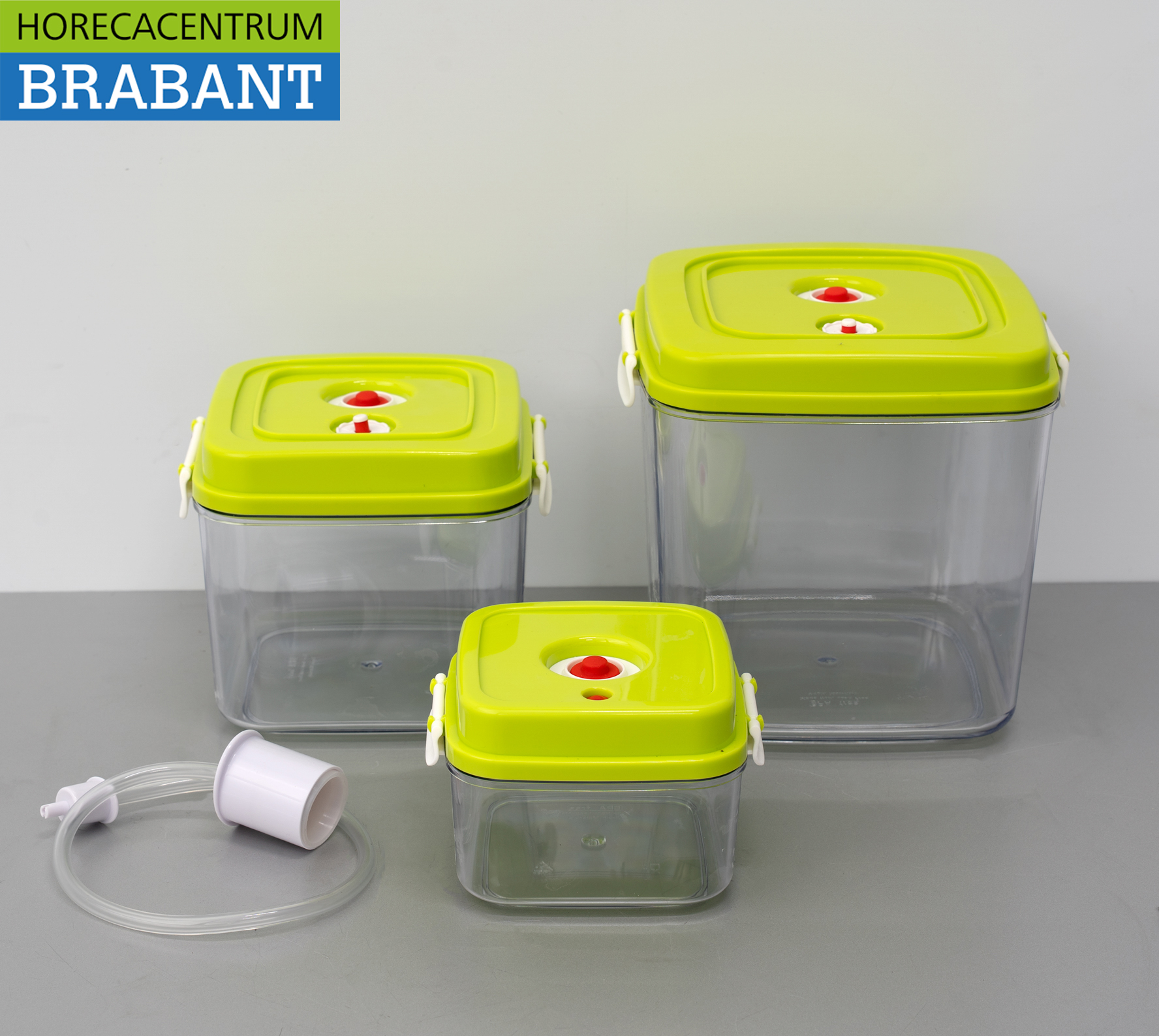 HCB Vacuum Sealer, 350 mm, complete with a set of 3 vacuum containers, for the food service industry - Image 5