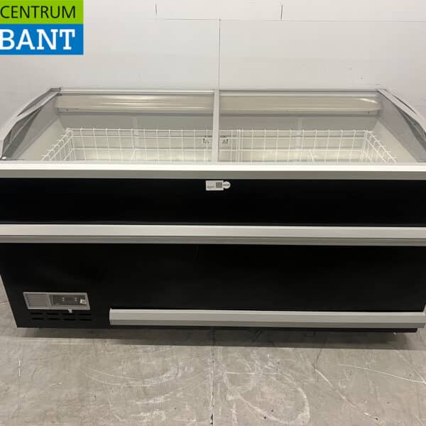Combisteel Mobile Retail Freezer, 643-Liter Chest Freezer, 230V, Food Service
