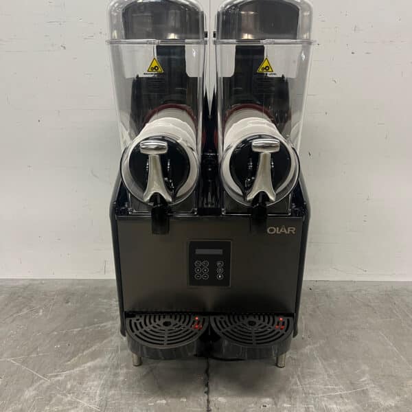 Polar Double Slush Machine, 2 x 12 liters, 230V, Food Service