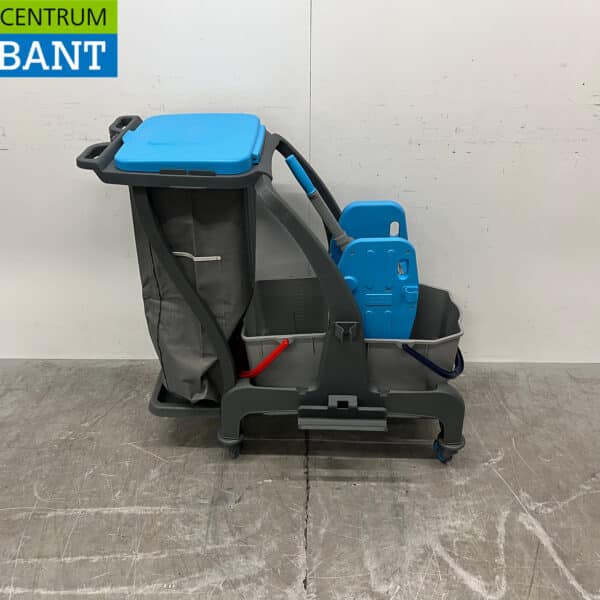 Fantom Cleaning Cart Procart Jet 735S for the Hospitality Industry