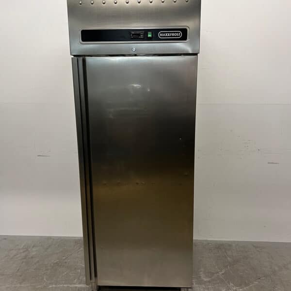 Stainless steel Maxxfrost Refrigeration 600 liters 230V Catering