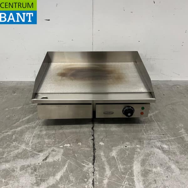 Stainless Steel Combisteel Baking Sheet, 55 cm, 230V, Food Service