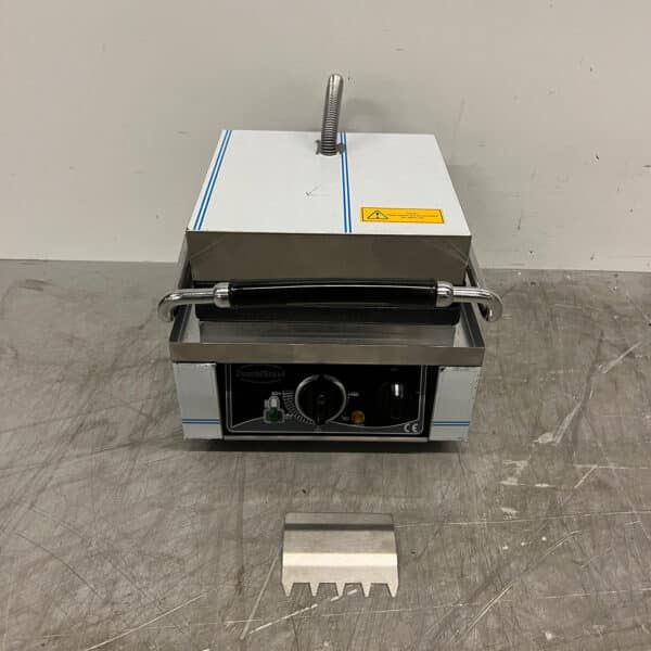 Stainless steel Combisteel Waffle Iron 230V Horeca