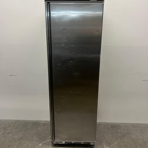 Stainless Steel Combisteel Freezer, 340 liters, 230V, Commercial Use