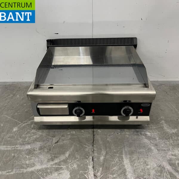 Stainless Steel Combisteel Baking Sheet, Chrome, 65 cm, GAS, Foodservice