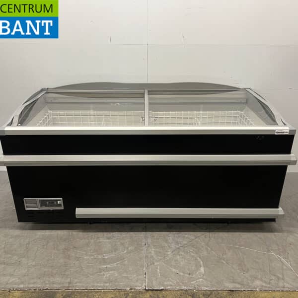 Combisteel Mobile Retail Freezer, 988-liter Chest Freezer, 230V, Food Service