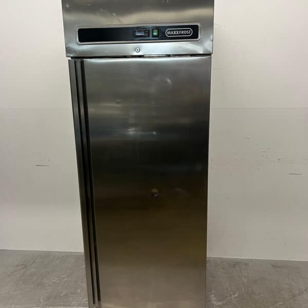 Stainless steel Maxxfrost Refrigeration 600 liters 230V Catering