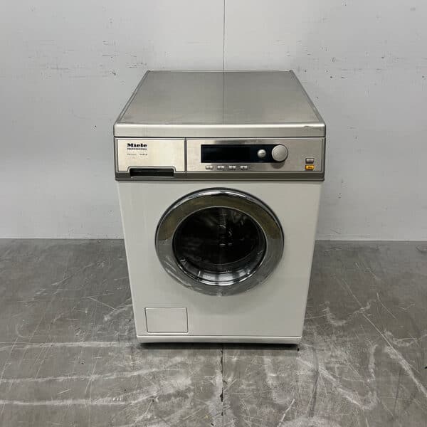 Miele Professional PW 6065 Vario Washing Machine, 6.5 kg, 400V, Commercial Use