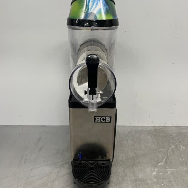 Stainless Steel HCB Slush Machine / Granita Machine, 12 Liters, 230V, for the Food Service Industry