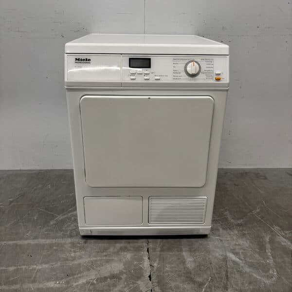 Miele PT 5135 C Professional Condenser Dryer, 6.5 kg, 230V, Commercial Use