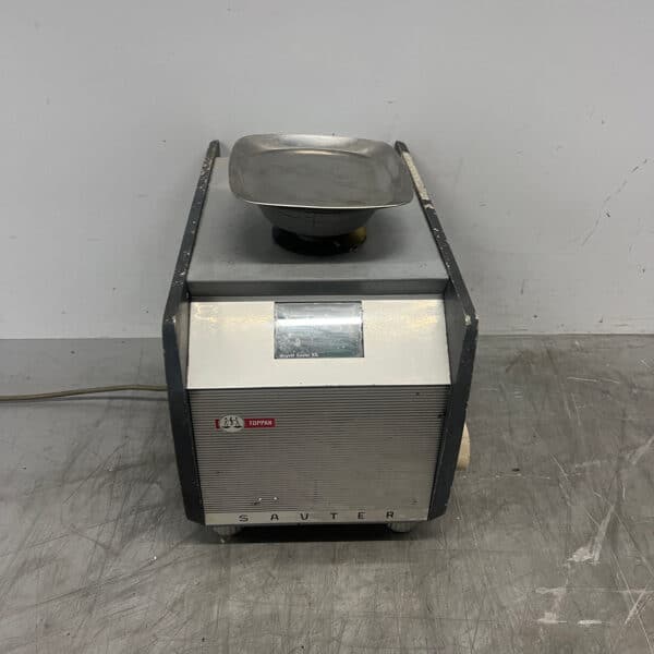 August Sauter Scale 230V for the Food Service Industry
