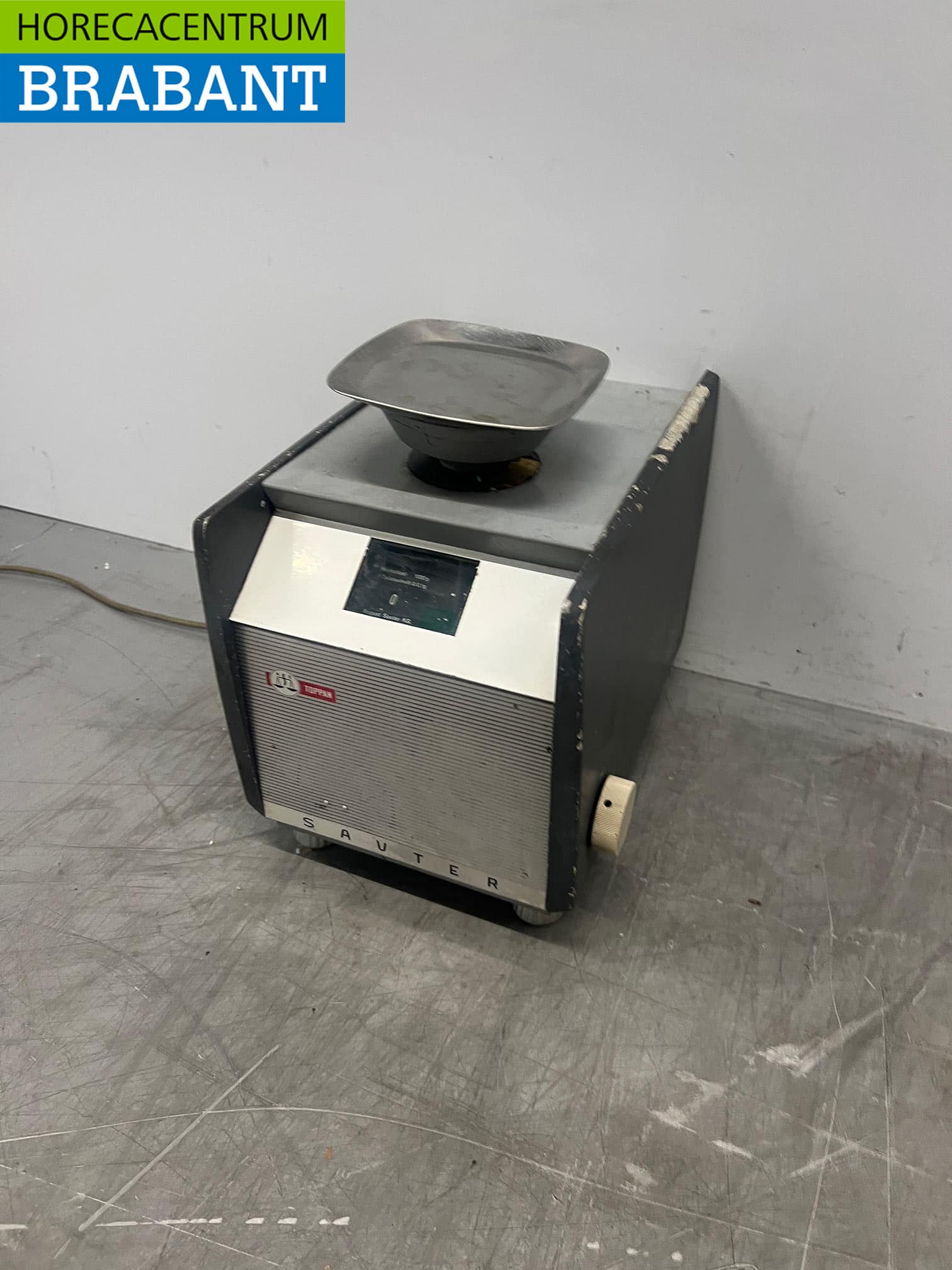 August Sauter Scale 230V for the Food Service Industry - Image 2