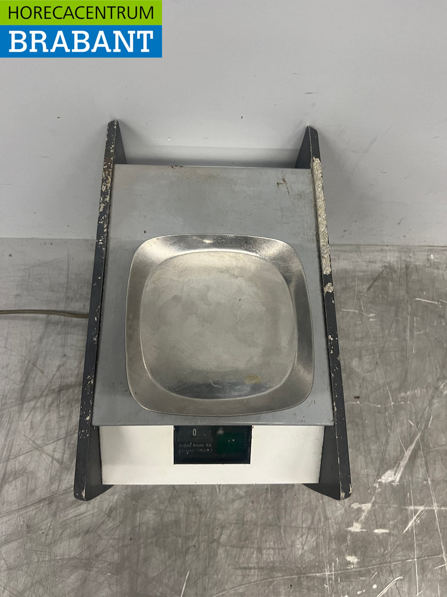 August Sauter Scale 230V for the Food Service Industry - Image 4