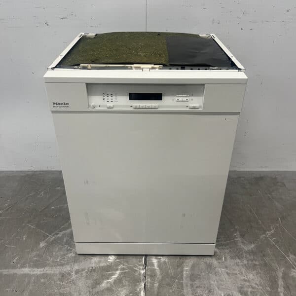 Miele Dishwasher with Drain Pump, 400V, Commercial Use