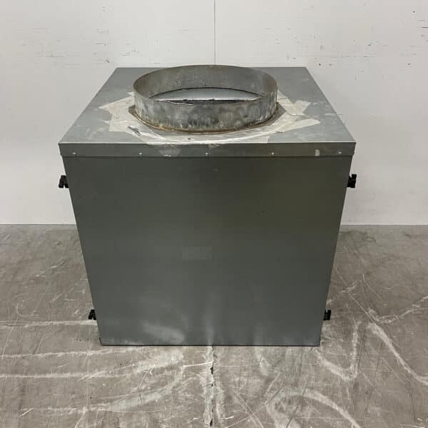 Exhaust Fan in Enclosure, 4,730 m³, 230V, Food Service