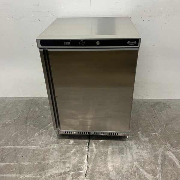 Stainless Steel Combisteel Tabletop Refrigerator, 130 Liters, 230V, Food Service