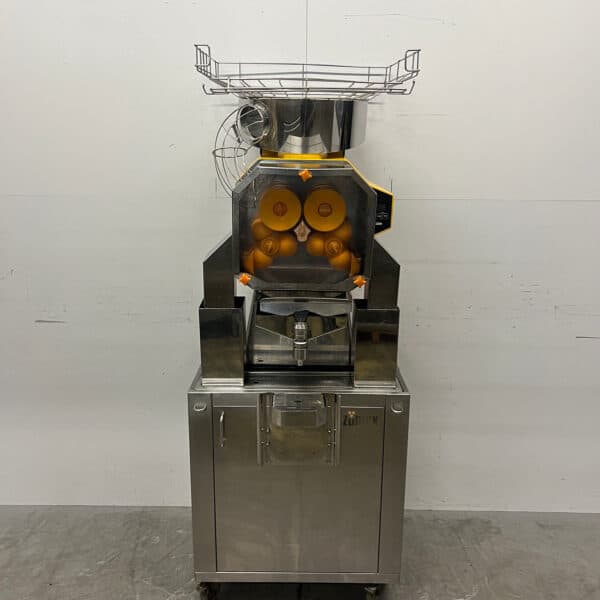 Stainless steel Zumex Orange Press Citrus juicer 230V Catering